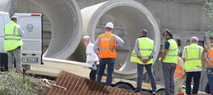 Prato morte nel cantiere edile: operaio resta folgorato da un cavo elettrico