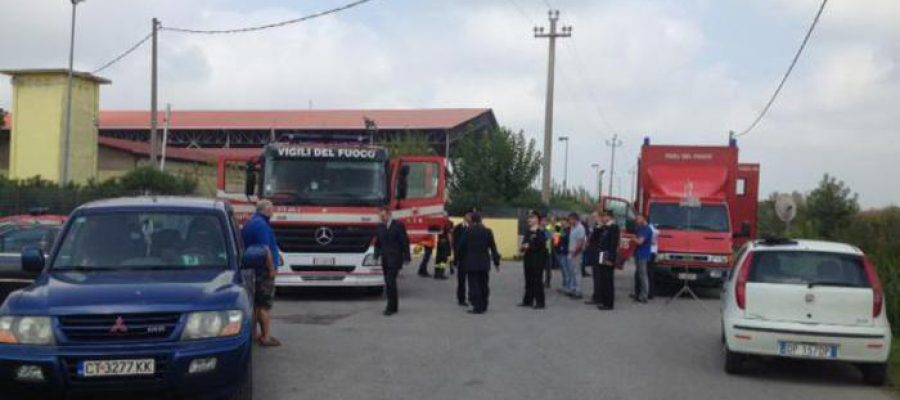 Rovigo, quattro operai morti per esalazioni