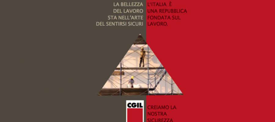 Settimana della sicurezza in Toscana