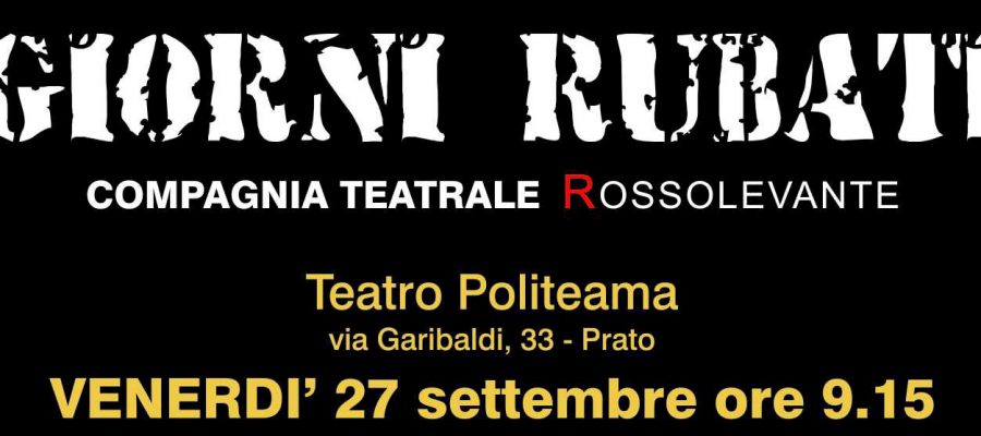 Giorni Rubati