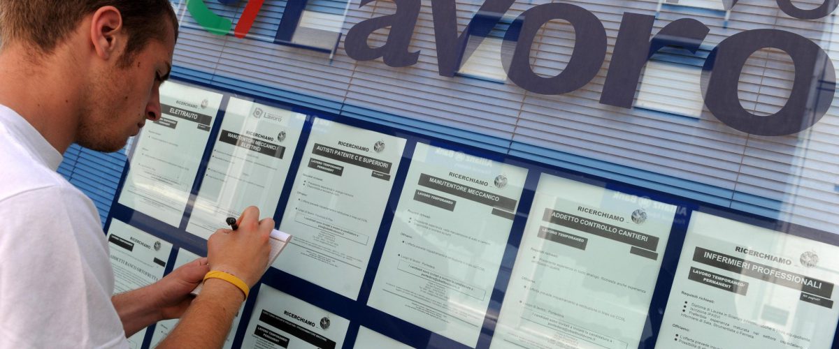 VALORE LAVORO PER UNA NUOVA STAGIONE ETICA E POLITICA