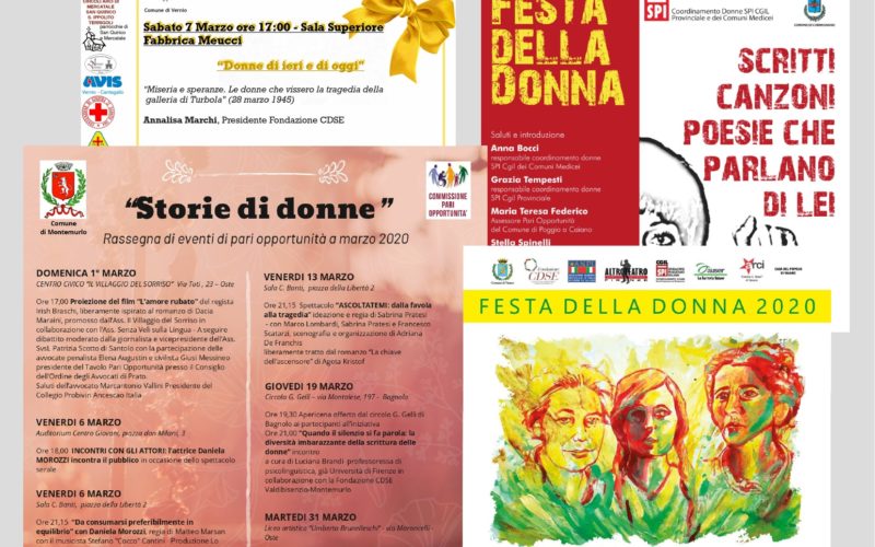 Giornata internazionale della Donna – Le donne Cgil e dello Spi Cgil partecipano al crowdfunding “GiocaNara”