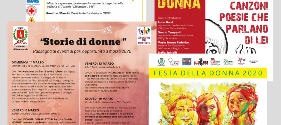 Giornata internazionale della Donna – Le donne Cgil e dello Spi Cgil partecipano al crowdfunding “GiocaNara”