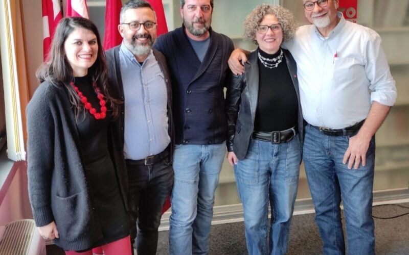 Cgil Prato. Nominata la nuova segreteria della Camera del Lavoro. Pancini: “Allargamento necessario per una nuova stagione di contrattazione”