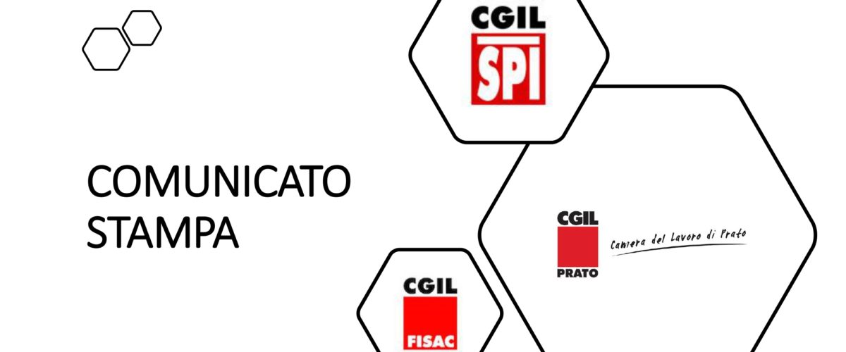 Covid-19 – Appello Cgil, Spi e Fisac: “Mercoledì 1 aprile non andate in banca se la pensione è accreditata sul conto corrente”   