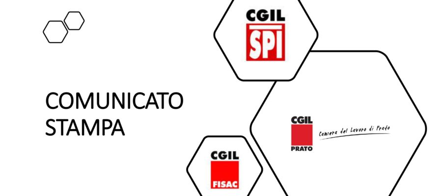 Covid-19 – Appello Cgil, Spi e Fisac: “Mercoledì 1 aprile non andate in banca se la pensione è accreditata sul conto corrente”   