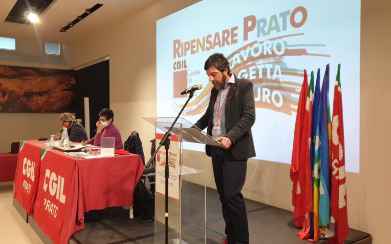 Ripensare Prato. Il documento strategico della Cgil per un “nuovo distretto”