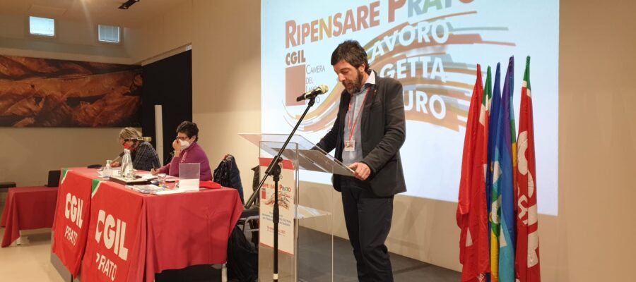 Ripensare Prato. Il documento strategico della Cgil per un “nuovo distretto”