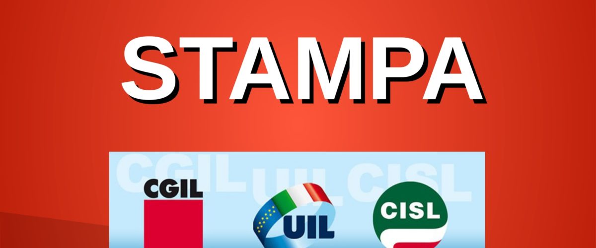 Covid-19 – Cgil-Cisl-Uil ai sindaci pratesi: “Sollecitare la prefettura a garantire la salute nei luoghi di lavoro e sospendere i cantieri non indispensabili”
