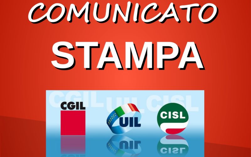 Covid-19 – Cgil-Cisl-Uil ai sindaci pratesi: “Sollecitare la prefettura a garantire la salute nei luoghi di lavoro e sospendere i cantieri non indispensabili”