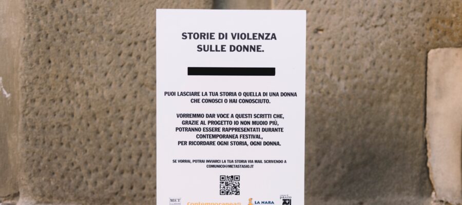 “Io non muoio più” – La Cgil aderisce al progetto “antiviolenza” di Contemporanea