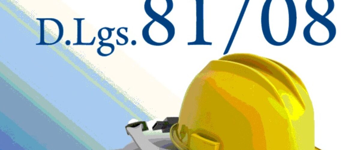 Testo Unico, D.Lgs 81/08 aggiornato a Settembre 2024