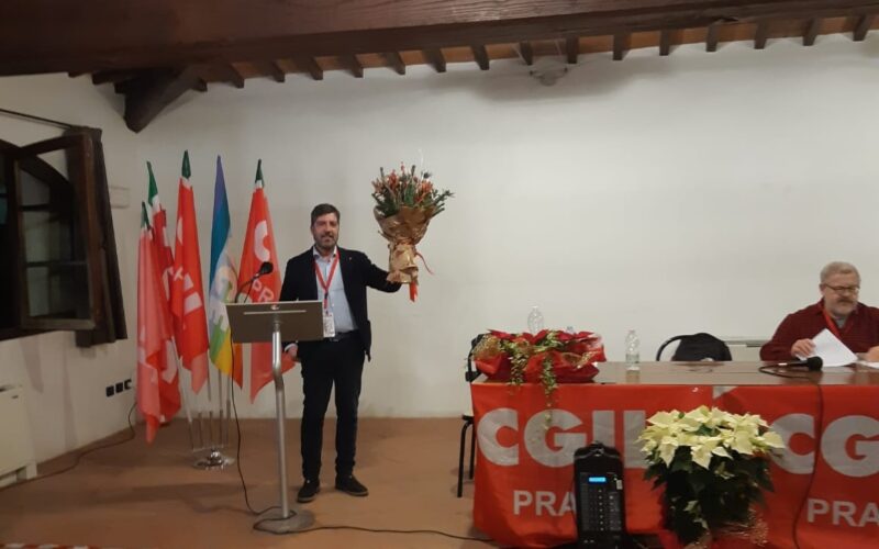 XXIV Congresso della Camera del Lavoro. Pancini confermato segretario generale. Il documento finale: “Contrastare lo sfruttamento, investimenti in salute, giustizia fiscale, potenziare le infrastrutture”