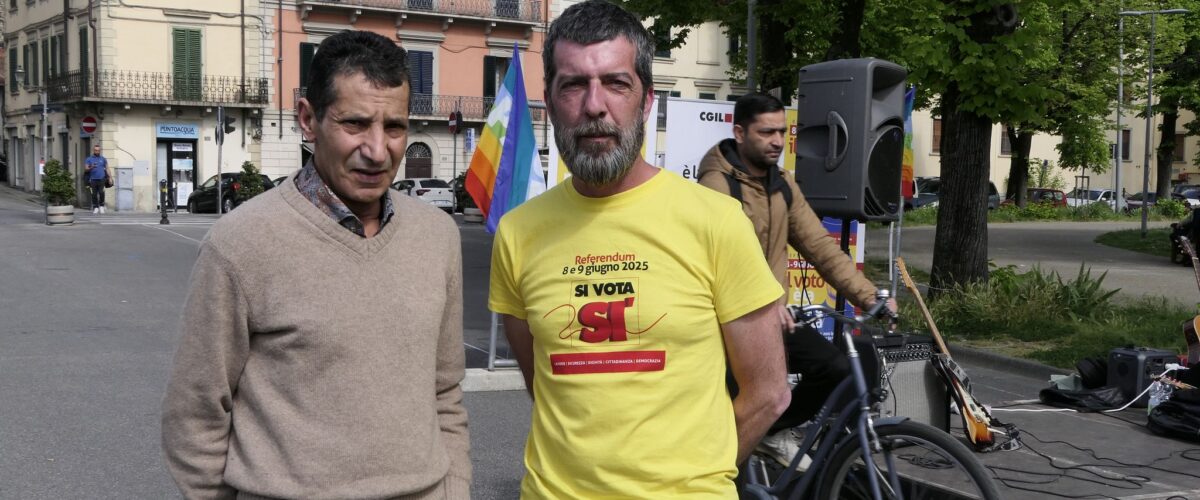 1° Maggio: ”Uniti per un lavoro sicuro. A Montemurlo una delle tre piazze nazionali.”  Il messaggio di Lorenzo Pancini segretario della Camera del Lavoro.