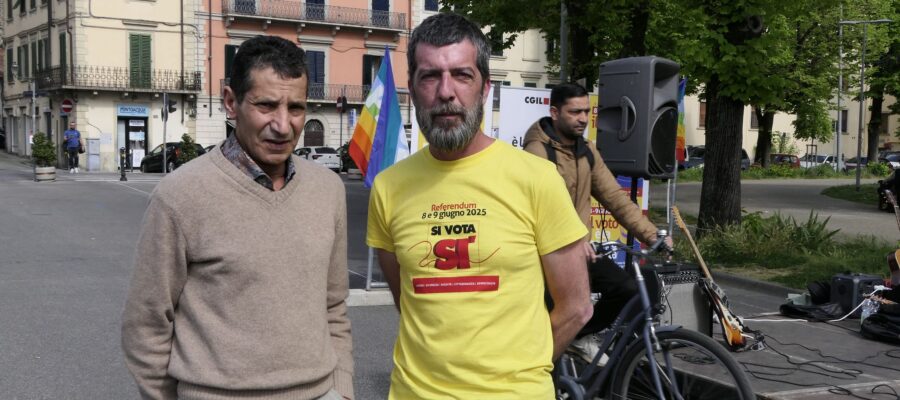 1° Maggio: ”Uniti per un lavoro sicuro. A Montemurlo una delle tre piazze nazionali.”  Il messaggio di Lorenzo Pancini segretario della Camera del Lavoro.