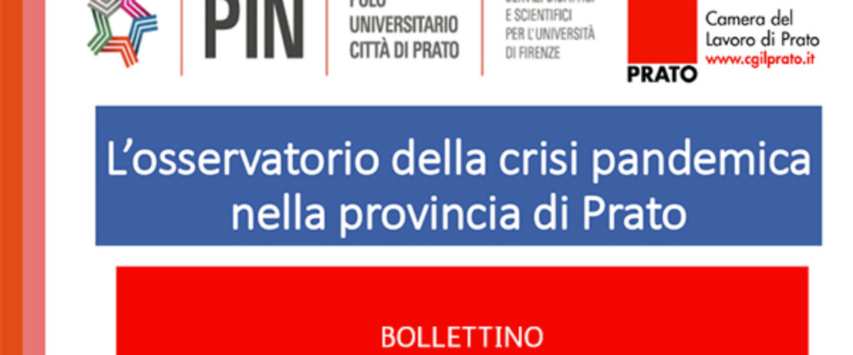 Bollettino numero uno