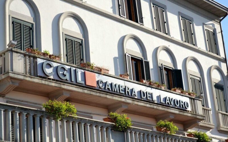 La Segreteria della Camera del Lavoro CGIL Prato Pistoia vara il progetto attuativo di fusione delle strutture