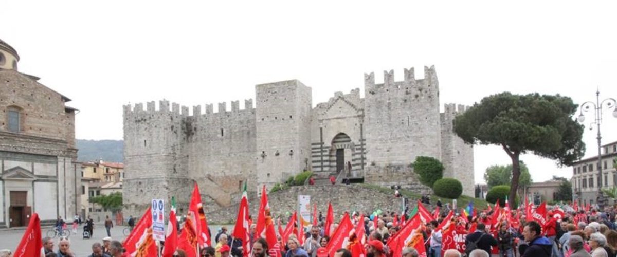 Dignità sul lavoro: l’orizzonte su cui costruire il nostro comune futuro. Lettera della CGIL di Prato alle iscritte e agli iscritti.