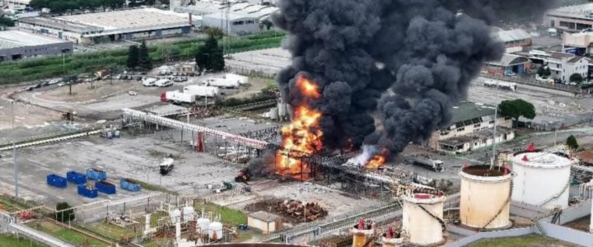 Esplosione deposito Eni. Pancini: “Tutti a Calenzano per dire basta alle stragi sul lavoro”