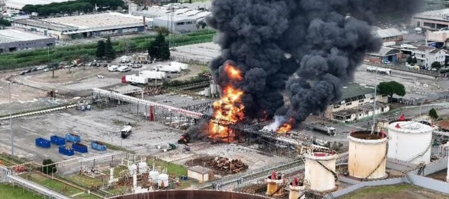 Esplosione deposito Eni. Pancini: “Tutti a Calenzano per dire basta alle stragi sul lavoro”