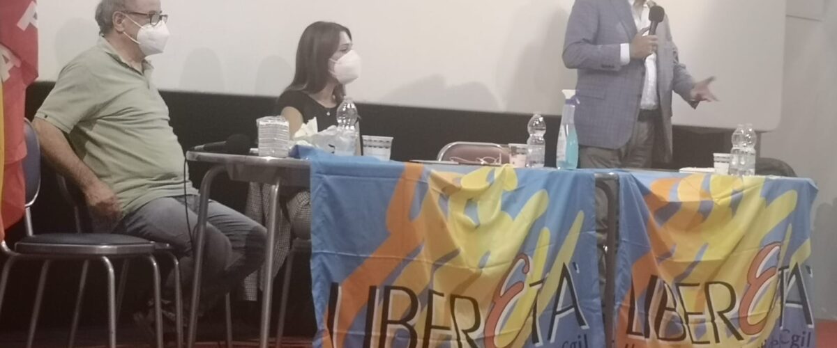 Festa LiberEtà – Spi Cgil Prato: “Obbligo vaccinale e assistenza domiciliare”