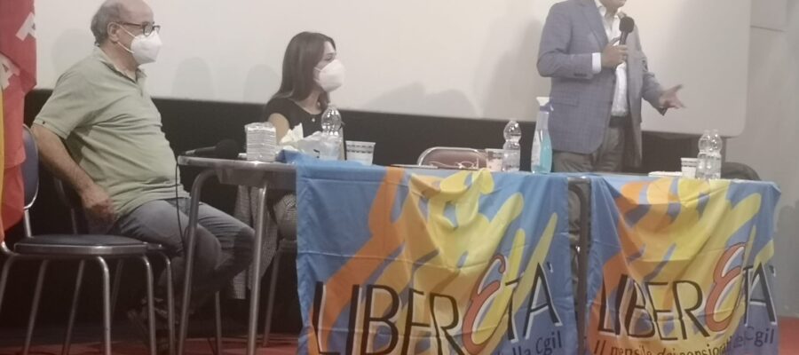 Festa LiberEtà – Spi Cgil Prato: “Obbligo vaccinale e assistenza domiciliare”