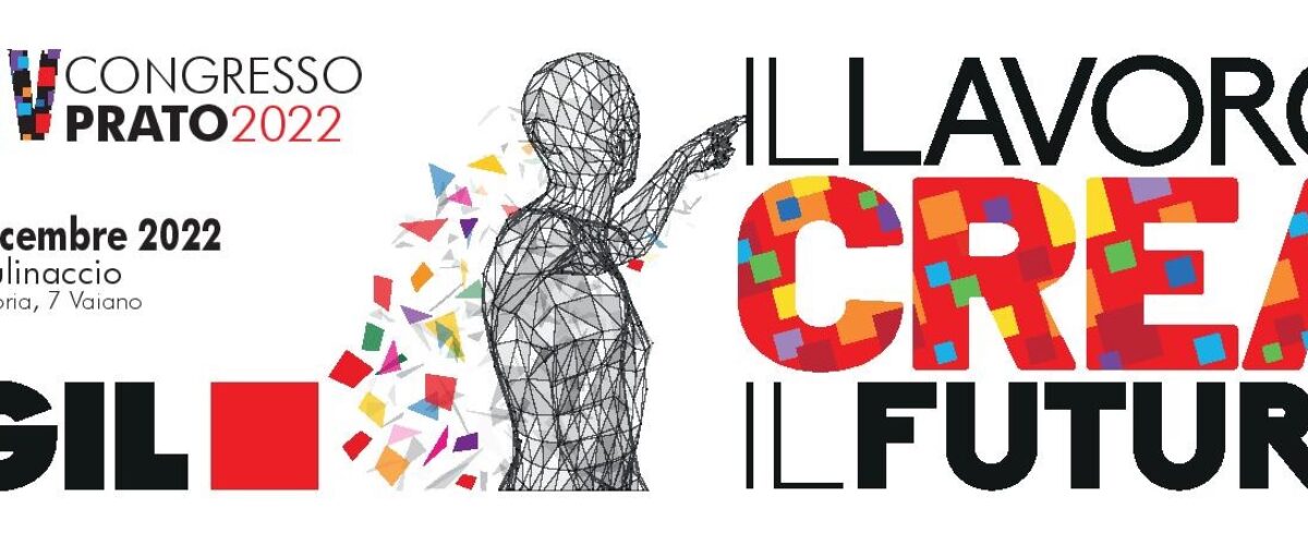 XXIV Congresso della Camera del Lavoro. Lunedì 19 e martedì 20 dicembre (Villa Il Mulinaccio-Vaiano). Pancini: “C’è bisogno di nuovo sviluppo, anche a Prato”