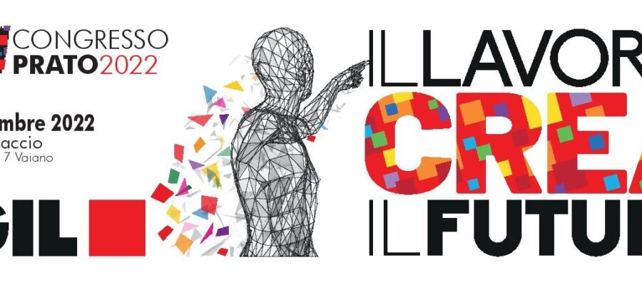 XXIV Congresso della Camera del Lavoro. Lunedì 19 e martedì 20 dicembre (Villa Il Mulinaccio-Vaiano). Pancini: “C’è bisogno di nuovo sviluppo, anche a Prato”