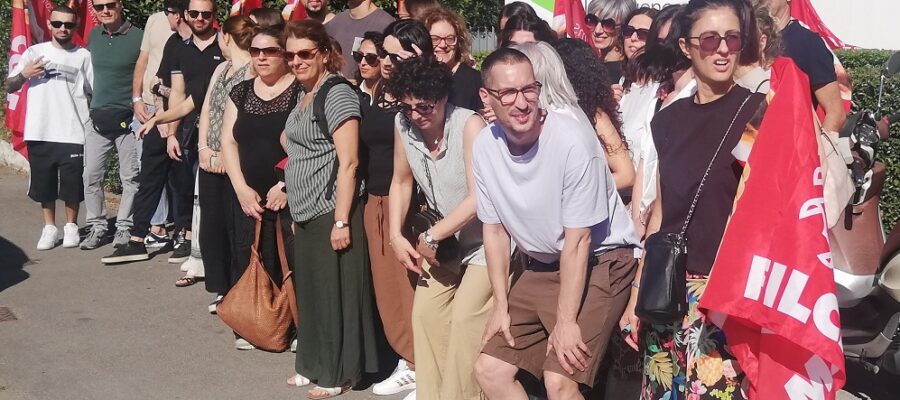 Sciopero Chelab. Nunzio Martino (Filcams): “Dall’azienda un comportamento inaccettabile”