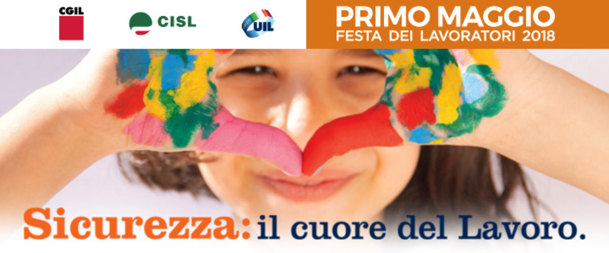 Accordo sul territorio 1° Maggio 2018