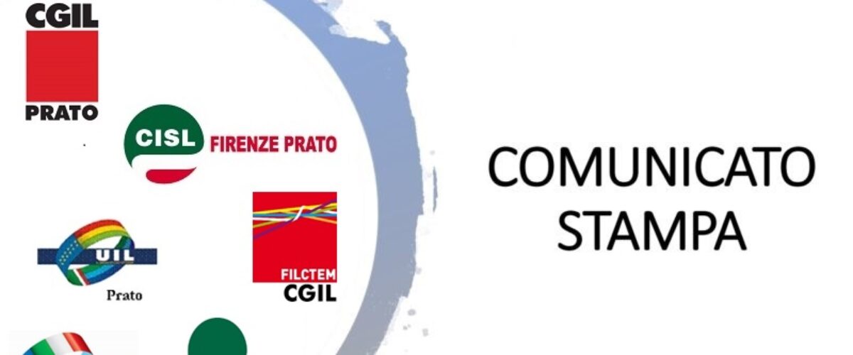 Incidente mortale sul lavoro. Cgil, Cisl, Uil e Filctem, Femca, Uiltec: “Tragedie inconcepibili e intollerabili”