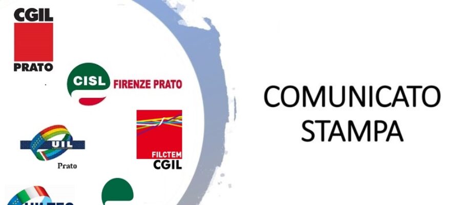 Incidente mortale sul lavoro. Cgil, Cisl, Uil e Filctem, Femca, Uiltec: “Tragedie inconcepibili e intollerabili”