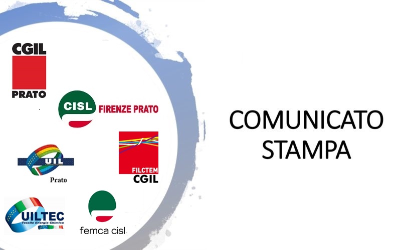 Incidente mortale sul lavoro. Cgil, Cisl, Uil e Filctem, Femca, Uiltec: “Tragedie inconcepibili e intollerabili”